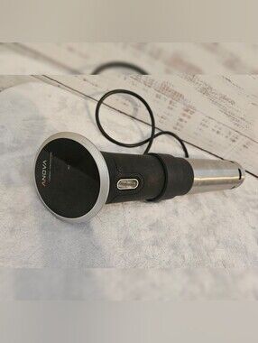 Anova Black Immersion Circulator Sous Vide Heater